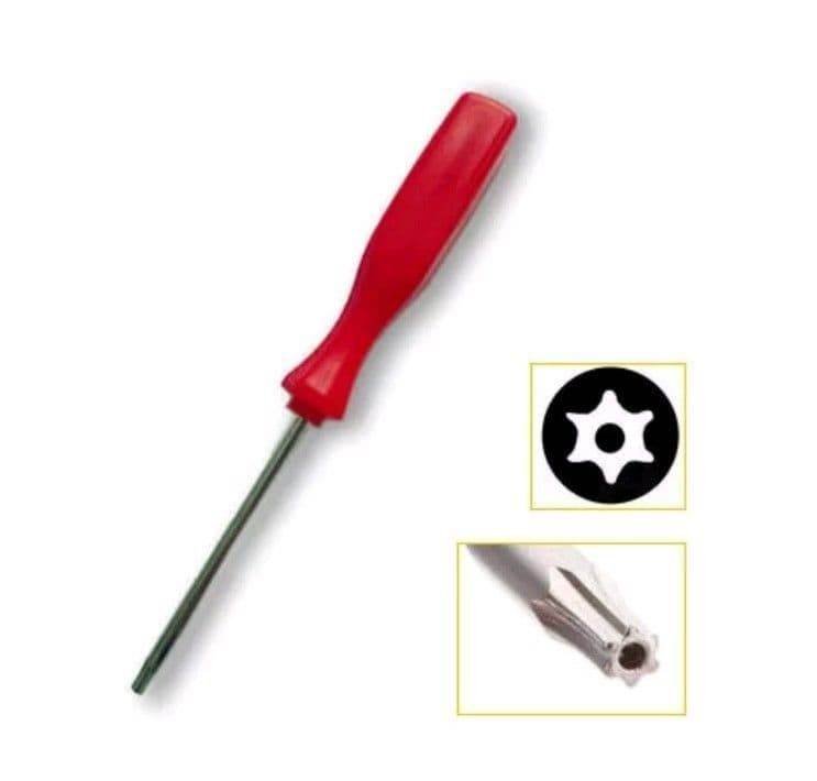 T8 TORX SECURITY SCREWDRIVER FOR XBOX 360 AND XBOX ONE CONTROLLERS XMods