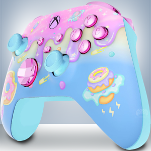 Donut Odyssey looking left