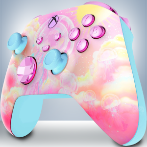 Jellyfish Heaven looking left